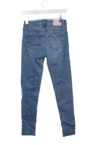 Γυναικείο Τζίν Zara, Μέγεθος XS, Χρώμα Μπλέ, Τιμή 17,99 €