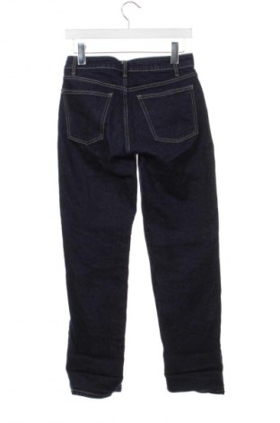 Dámske džínsy  Zara, Veľkosť XS, Farba Modrá, Cena  13,81 €