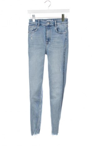 Női farmernadrág Zara, Méret XS, Szín Kék, Ár 5 474 Ft