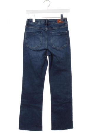 Γυναικείο Τζίν Zara, Μέγεθος XS, Χρώμα Μπλέ, Τιμή 17,99 €