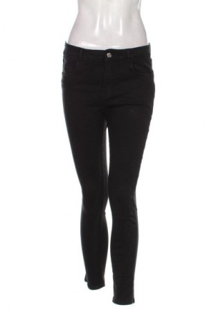 Damskie jeansy Zara, Rozmiar L, Kolor Czarny, Cena 88,99 zł