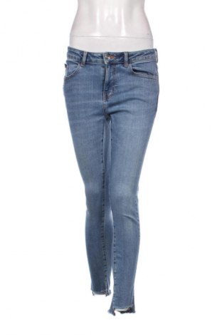 Dámske džínsy  Zara, Veľkosť M, Farba Modrá, Cena  8,95 €
