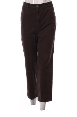 Damen Jeans Zerres, Größe L, Farbe Braun, Preis € 28,99