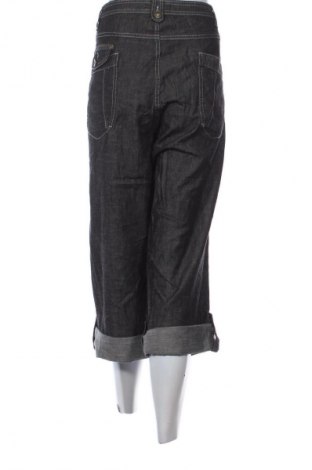 Damen Jeans Zizzi, Größe 3XL, Farbe Grau, Preis 33,99 €