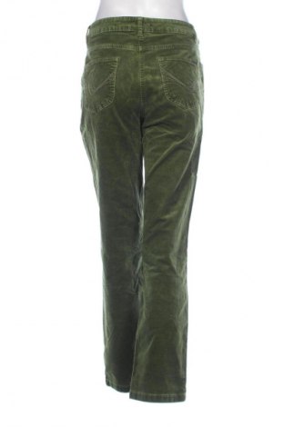 Damen Cordhose Canda, Größe L, Farbe Grün, Preis 14,83 €
