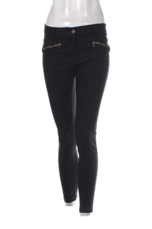 Pantaloni de velvet de femei Janina, Mărime M, Culoare Negru, Preț 98,99 Lei