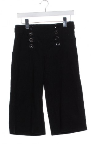 Damskie sztruksy Miss Selfridge, Rozmiar S, Kolor Czarny, Cena 78,00 zł