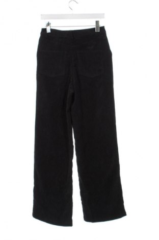 Damskie sztruksy Pieces, Rozmiar XS, Kolor Czarny, Cena 203,99 zł