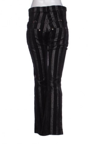 Pantaloni de velvet de femei Unbranded, Mărime L, Culoare Multicolor, Preț 76,32 Lei