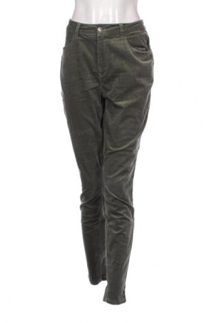 Damen Cordhose Unbranded, Größe L, Farbe Grün, Preis 14,83 €