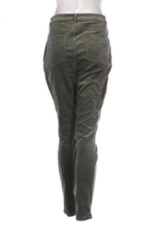 Damen Cordhose Unbranded, Größe L, Farbe Grün, Preis 14,83 €