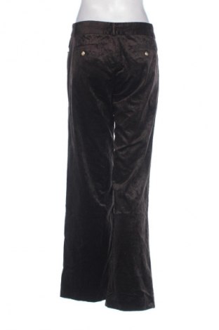 Pantaloni de velvet de femei Willi Smith, Mărime M, Culoare Maro, Preț 76,30 Lei