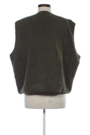 Damenweste American Vintage, Größe M, Farbe Grün, Preis 119,99 €