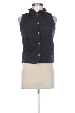 Vestă de femei Crown & Ivy, Mărime L, Culoare Negru, Preț 126,32 Lei