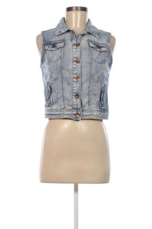 Damenweste Denim&Co., Größe S, Farbe Blau, Preis 20,00 €
