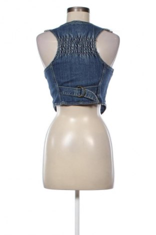 Damska kamizelka Fishbone, Rozmiar M, Kolor Niebieski, Cena 64,99 zł