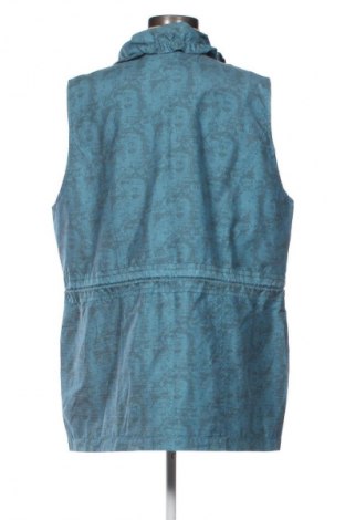 Dámska vesta  Gina Laura, Veľkosť XL, Farba Modrá, Cena  22,95 €