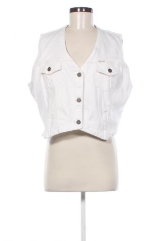 Vestă de femei Guess, Mărime XXL, Culoare Alb, Preț 157,89 Lei