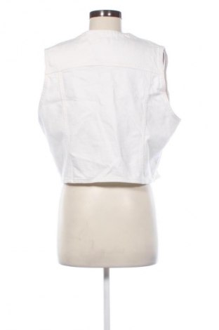 Vestă de femei Guess, Mărime XXL, Culoare Alb, Preț 157,89 Lei