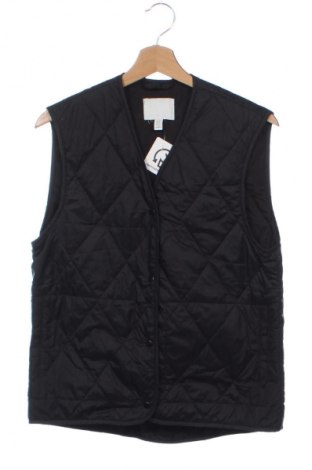 Damenweste H&M, Größe XS, Farbe Schwarz, Preis 33,99 €