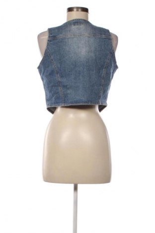 Damenweste John Baner, Größe L, Farbe Blau, Preis 26,99 €