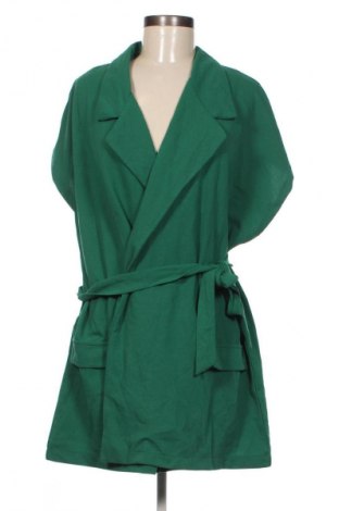 Дамски елек Ladies Fashion, Размер XL, Цвят Зелен, Цена 62,99 лв.