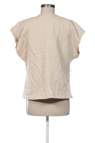 Dámská vesta  Massimo Dutti, Velikost L, Barva Béžová, Cena  1 405,00 Kč