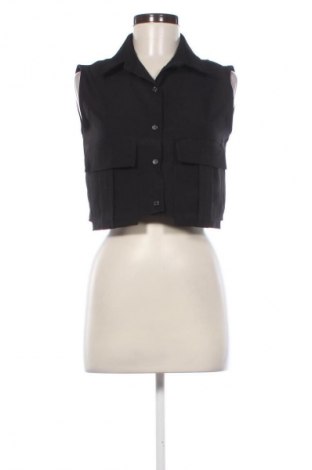 Γυναικείο γιλέκο NEW COLLECTION, Μέγεθος M, Χρώμα Μαύρο, Τιμή 31,71 €