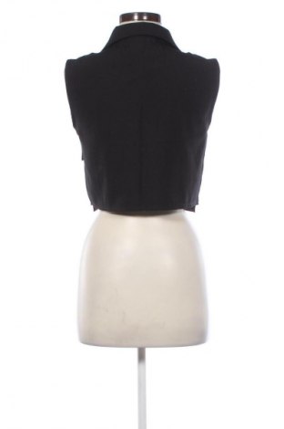 Γυναικείο γιλέκο NEW COLLECTION, Μέγεθος M, Χρώμα Μαύρο, Τιμή 31,71 €