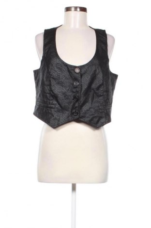 Γυναικείο γιλέκο Outfit, Μέγεθος XL, Χρώμα Μαύρο, Τιμή 24,99 €