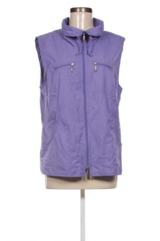 Damenweste Peter Hahn, Größe L, Farbe Lila, Preis 33,99 €