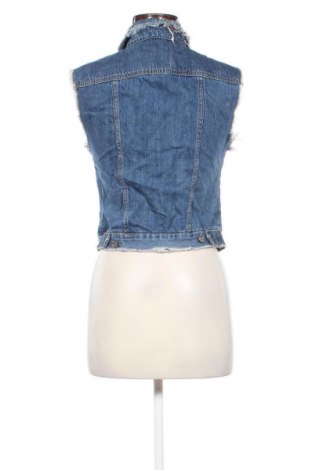Dámská vesta  Pull&Bear, Velikost S, Barva Modrá, Cena  629,00 Kč