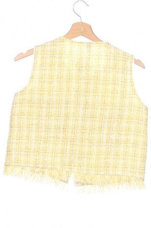 Vestă de femei SHEIN, Mărime XS, Culoare Galben, Preț 63,99 Lei