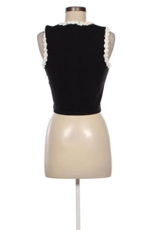 Vestă de femei Sandro, Mărime S, Culoare Negru, Preț 744,99 Lei