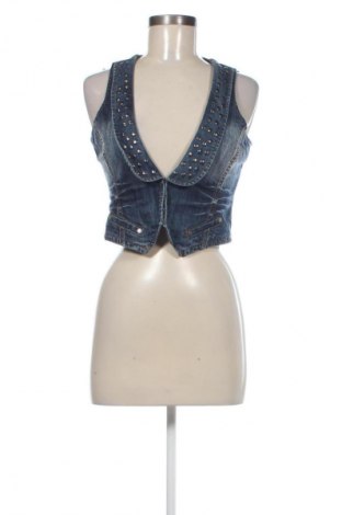 Damenweste Street One, Größe S, Farbe Blau, Preis 42,99 €