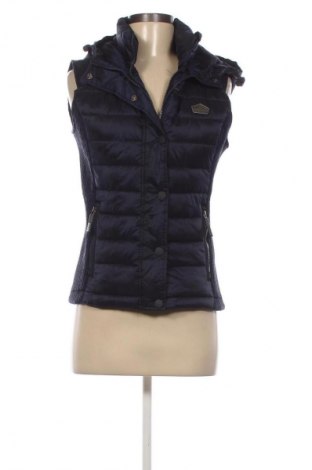 Vestă de femei Superdry, Mărime S, Culoare Albastru, Preț 224,11 Lei