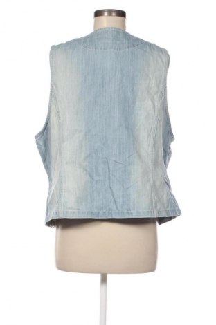 Damenweste Ulla Popken, Größe XXL, Farbe Blau, Preis 42,99 €