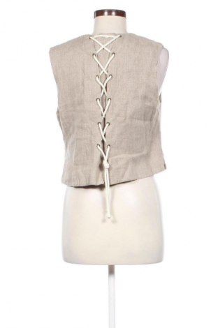 Vestă de femei Unbranded, Mărime XL, Culoare Bej, Preț 103,00 Lei