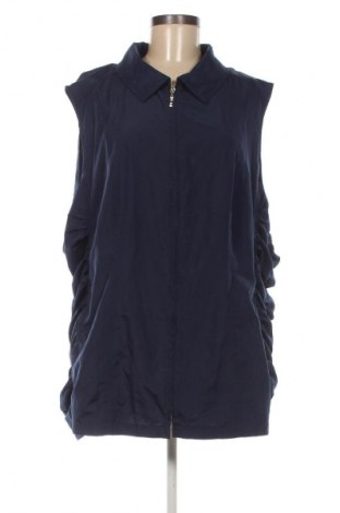 Damenweste Unbranded, Größe XXL, Farbe Blau, Preis 9,58 €