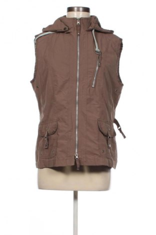 Damenweste Unbranded, Größe L, Farbe Braun, Preis 26,99 €
