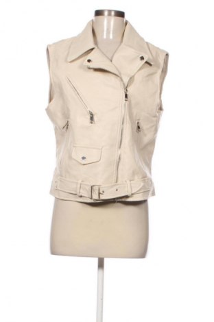 Vestă de femei Unbranded, Mărime XL, Culoare Bej, Preț 132,99 Lei
