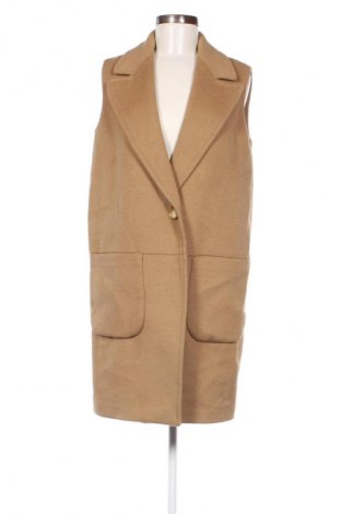 Damenweste United Colors Of Benetton, Größe M, Farbe Beige, Preis 32,00 €