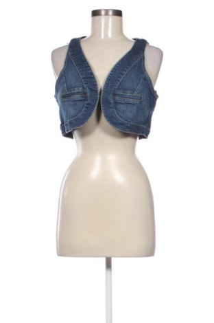 Damenweste Vero Moda, Größe L, Farbe Blau, Preis 18,99 €