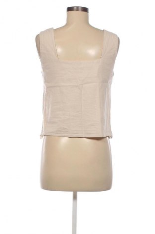 Dámska vesta  Zara, Veľkosť M, Farba Kremová, Cena  14,38 €