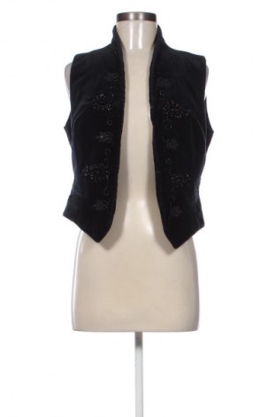 Vestă de femei Zara, Mărime S, Culoare Negru, Preț 71,10 Lei