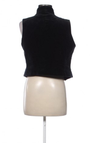 Vestă de femei Zara, Mărime S, Culoare Negru, Preț 71,10 Lei