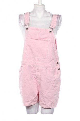 Salopetă scurtă de damă ASOS, Mărime M, Culoare Roz, Preț 163,99 Lei