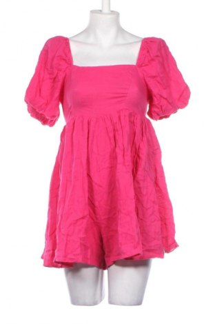 Women's short jumpsuit ASOS, Μέγεθος S, Χρώμα Ρόζ , Τιμή 30,99 €