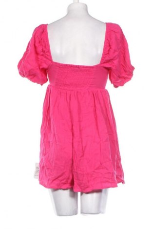 Women's short jumpsuit ASOS, Μέγεθος S, Χρώμα Ρόζ , Τιμή 30,99 €