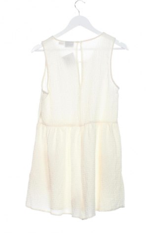 Salopetă scurtă de damă ASOS, Mărime XS, Culoare Alb, Preț 132,00 Lei